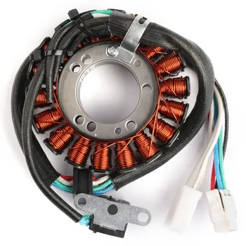 

Areyourshop Motorcycle Generator Stator Coil For Suzuki LTZ400 for Kawasaki KSF400 KFX400 2003-2007 Motorcycle Accessories