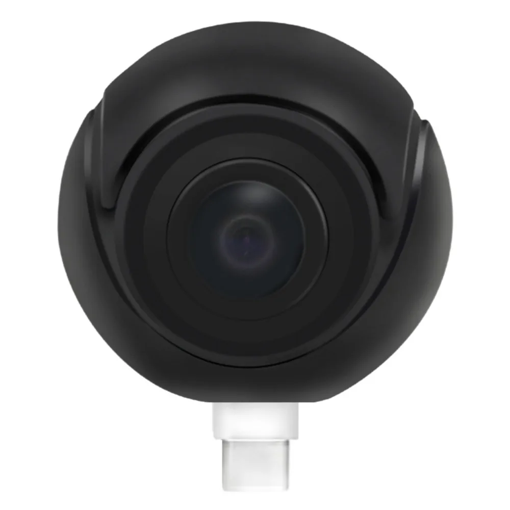 360 градусов панорамная камера HD двойной Рыбий глаз объектив широкоугольный мини