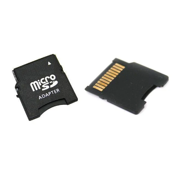 MicroSD в miniSD адаптер Micro SD адаптер для мини SD карты TF кард-ридер
