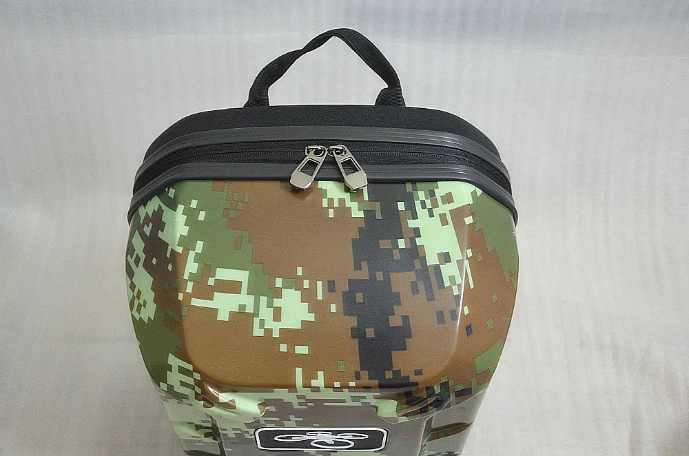 Phantom 3 Hardshell Bag Backpack Shoulder Carry Case Hard Shell Box For DJI Phantom 2 3s Standard Pro FPV Drone Quadcopter