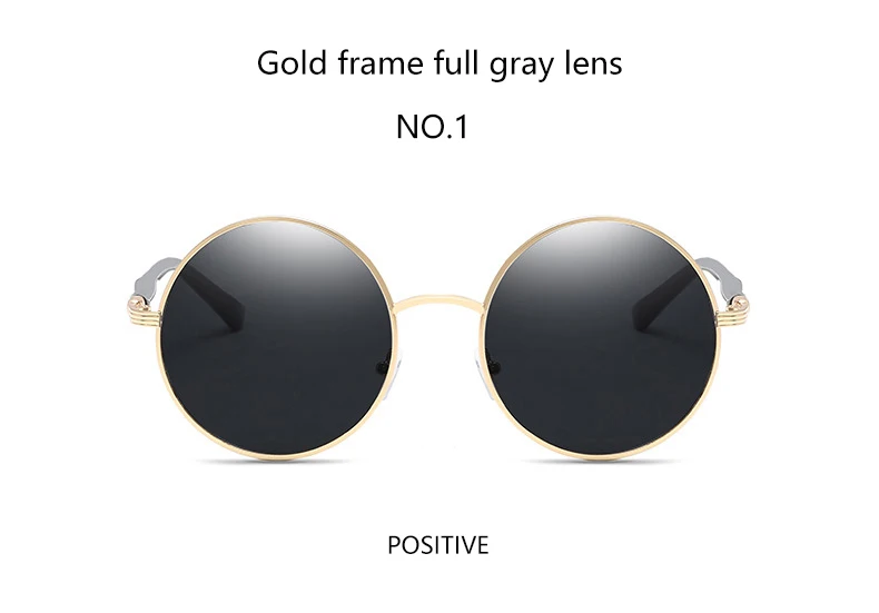 best sunglasses for big nose BOYSEEN Vintage Round Sunglasses Women Reflective Sun glasses Female Women's Shades Brand Designer lunette de soleil UV400 601 designer sunglasses for women