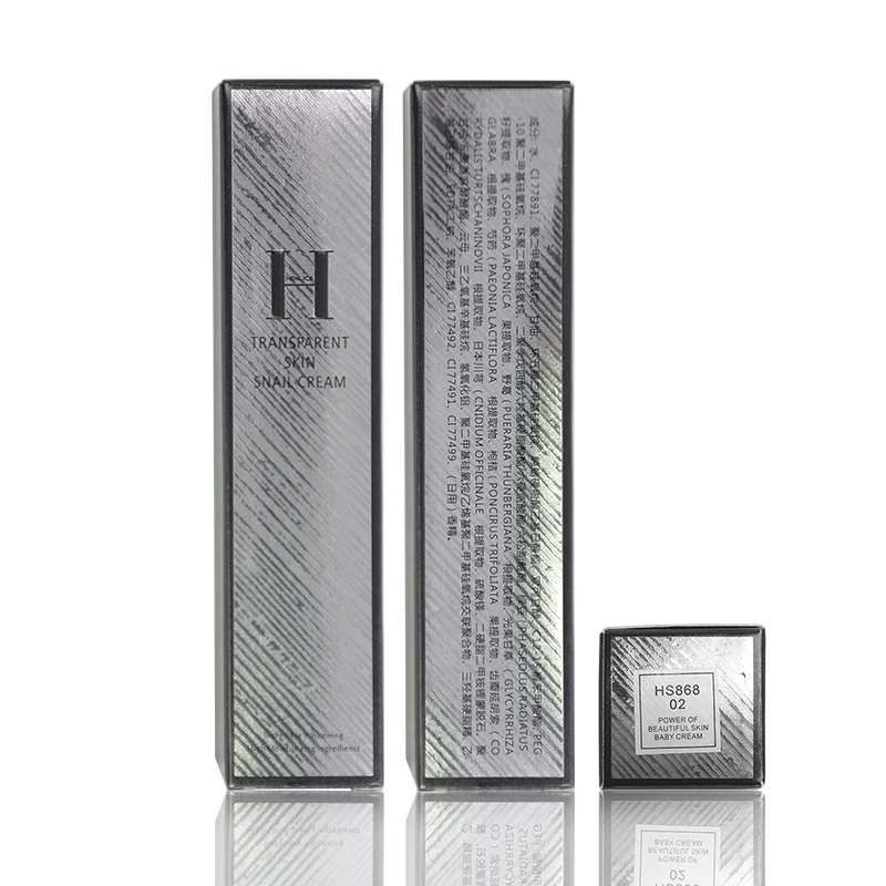 HENLICS Skin Care Whitening Snail TT Cream 50ml Face Makeup BB CC Cream (27)