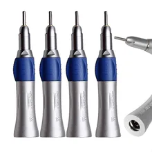 4 шт. NSK зубные медленно низкая скорость прямой нос конус наконечник fit E-TYPE двигатель