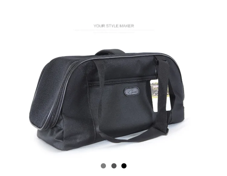 Travel Dog Carrier  (24)
