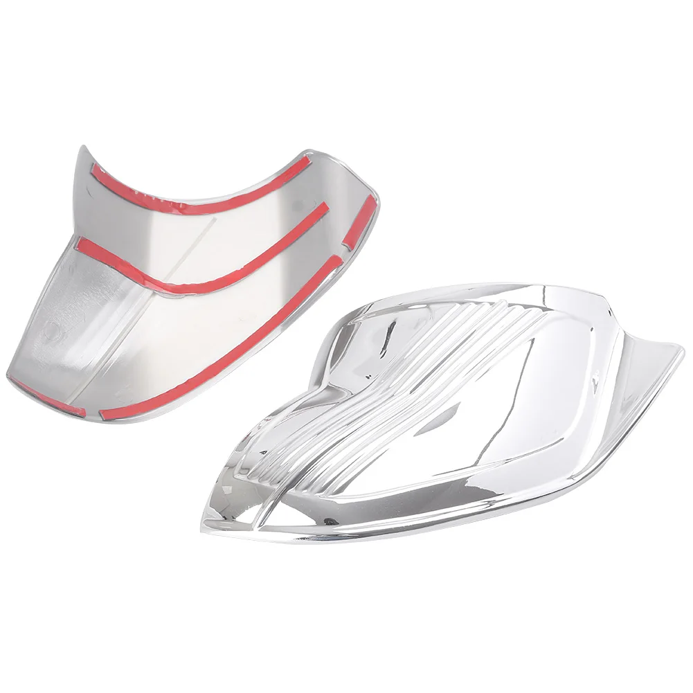 Motorcycle Inner Fairing Covers for Harley Davidson HD Touring Electra Glide 1996-2013 ABS Plastic Motorbike Parts Accessories