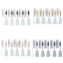 Мини Керамическая шлифовальная дрель для ногтей, Электрический маникюрная мельница