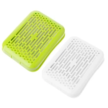 Красивое мастерство присоски типа Refrige дезодорант активированный уголь поглотитель запаха очиститель воздуха