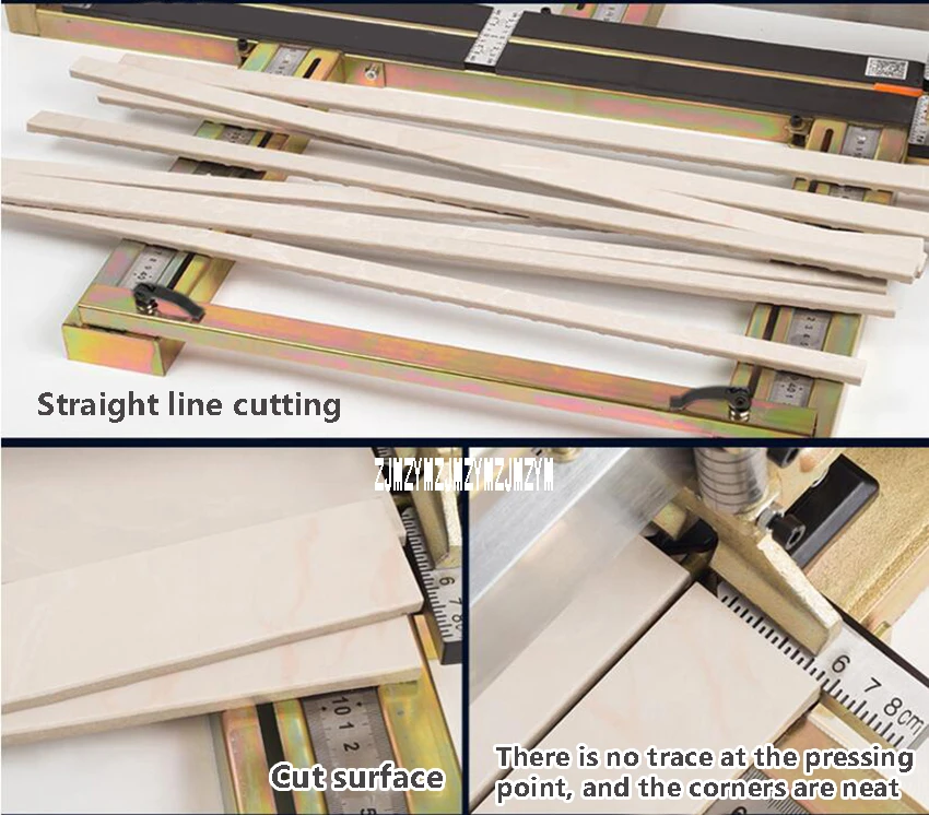 Лазерный инфракрасный ручной Плиткорез вся сталь Бытовая плитка резак 800 мм керамическая фарфоровая напольная стенорезная машина ручные