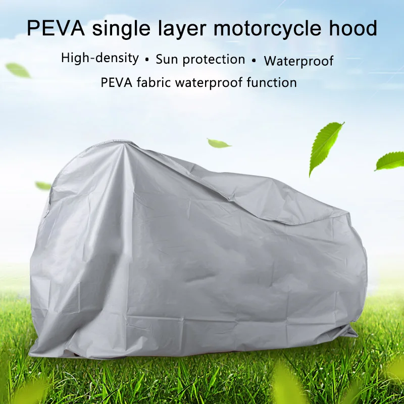 

Wholesale Motorcycles Bike Battery Cars PEVA Rain Cover Dustproof Sun Protection Outdoor Bicycle Protective Gear Accessories