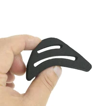 Модные противоболи губчатая Подушечка для ног, обувь для ног, обувь для ног, Верхний разъем, женская обувь на высоком каблуке, губчатая подкладка