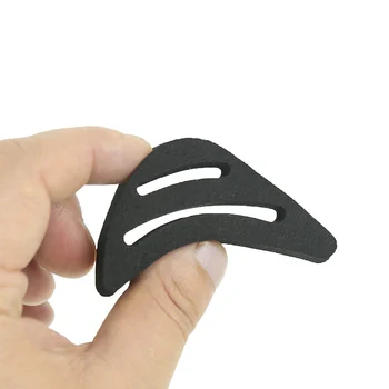 

Fashion Anti-Pain Sponge Cushion Foot Forefoot Half Yards Shoes Pads Top Plug Women High Heel Shoes Sponge Pad