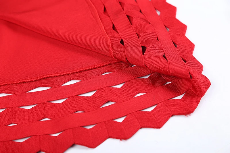 ShejoinSheenjoy New Arrival Summer Long Bandage Dress Chic Sexy Red Sleeveless Tank  Celebrity Party Dress Women Maxi Dresses (10)