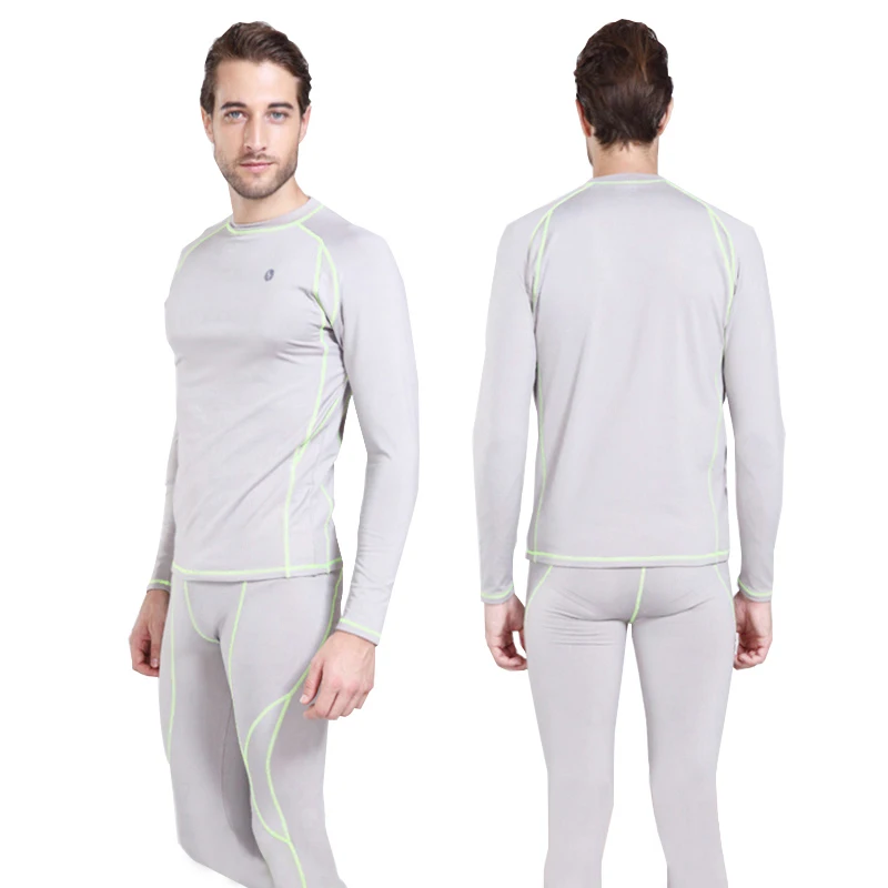 

Winter Sports Accelerate Dry Thermal Underwear Men Women For Ski/Hiking/Snowboard/Cycling Base Layers