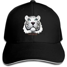 Tiger Tales Регулируемая Сэндвич бейсболка хлопок бейсболка с козырьком шляпа