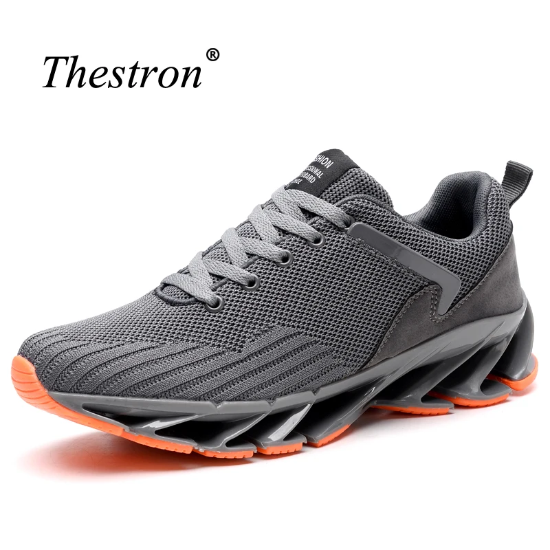 2018 Man Running Shoes Black Gray Mens Summer Sneakers Breathable Trail Sneakers Comfortable Sport Shoes Male Athletic Trainers 2018 Man Running Shoes Black Gray Mens Summer Sneakers Breathable Trail Sneakers Comfortable Sport Shoes Male Athletic Trainers