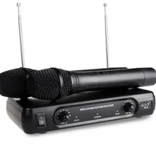Портативный беспроводной караоке-плеер под микрофон домашнее караоке эхо-Смеситель цифровой звуковой аудио миксер пение машина V2