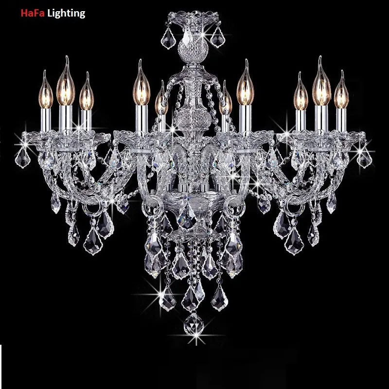 Lustre de Cristal Sala de Estar Lustres de Cristal Pingentes e Lustres Lâmpada de Iluminação Moderna Decoração Tiffany Home Indoor 21 China k9 phone Suppliers