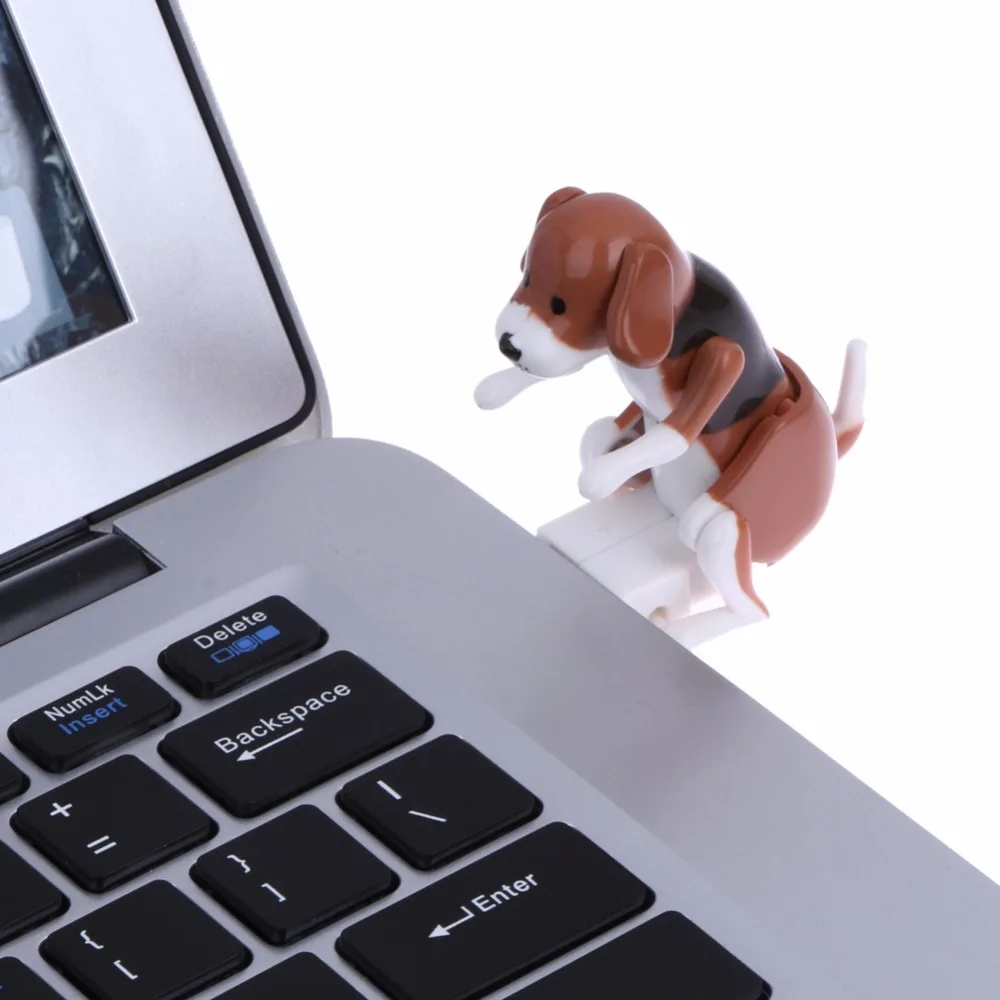 Портативный мини флеш диск VODOOL милый USB 2 0 для точечных собак Rascal игрушка снятия