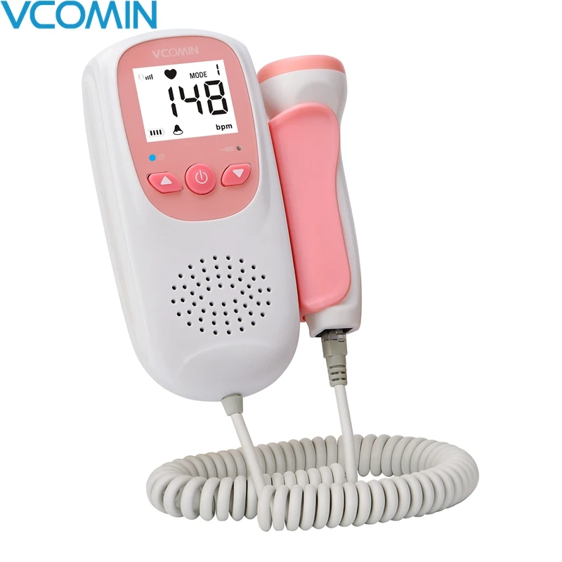 Jual Vcomin Janin Doppler Pegangan Tangan Saku Portabel Suara Bayi Jantung Kehamilan Ultrasound Janin Doppler Detektor Monitor Mesin Sewa spesifikasi Vcomin Janin Doppler Pegangan Tangan Saku Portabel Suara Bayi Jantung Kehamilan Ultrasound Janin Doppler Detektor Monitor Mesin Sewa