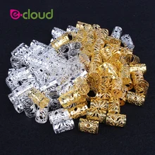 100Pcs/Pack Hair Dread Braids Dreadlock Bead Adjustable Cuff Clip approx 10mm Hole Micro Ring Beads Hair Styling Accessories цена 100Pcs/Pack Hair Dread Braids Dreadlock Bead Adjustable Cuff Clip approx 10mm Hole Micro Ring Beads Hair Styling Accessories цены онлайн