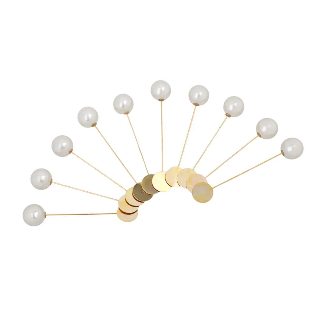 20 Pieces Wholesale Copper Lapel Stick Pin Tie Hat Scarf Brooch DIY Tray Pad Findings Making Crafts