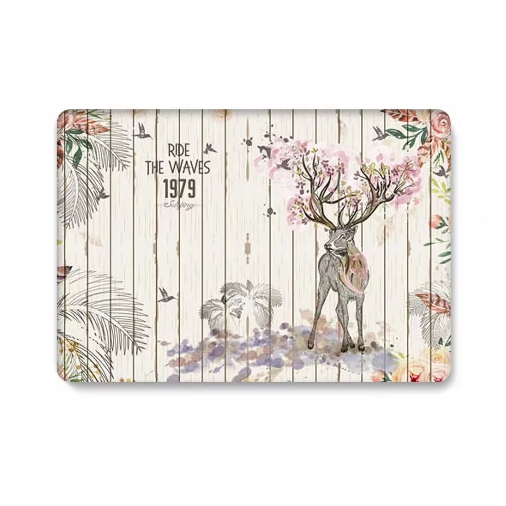 Printed Pattern Cover Case For Macbook Air 11 13 Pro 12 13 15 Protective Shell for Apple Mac Pro 13.3 15.4 Fashion Bag Sleeve Printed Pattern Cover Case For Macbook Air 11 13 Pro 12 13 15 Protective Shell for Apple Mac Pro 13.3 15.4 Fashion Bag Sleeve