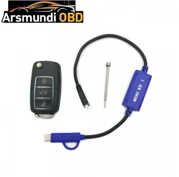 

[UK/RU Ship No Tax] Keydiy Mini KD Mobile Key Remote Maker Generator for Android & IOS System Free Update Forever