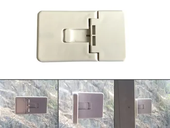 

2 Pcs/lot Child Sliding Window Lock Push and Pull The Baby Window Safety Lock Moving Door Lock