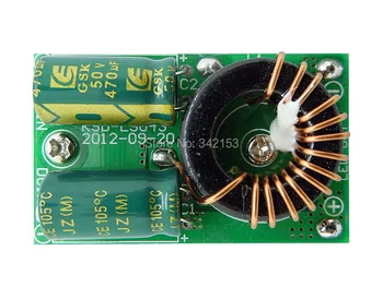 

20W High Power LED Driver Input DC12V Output DC32V-36V 650mA Lighting Transformers With Heatsink Cooling Function