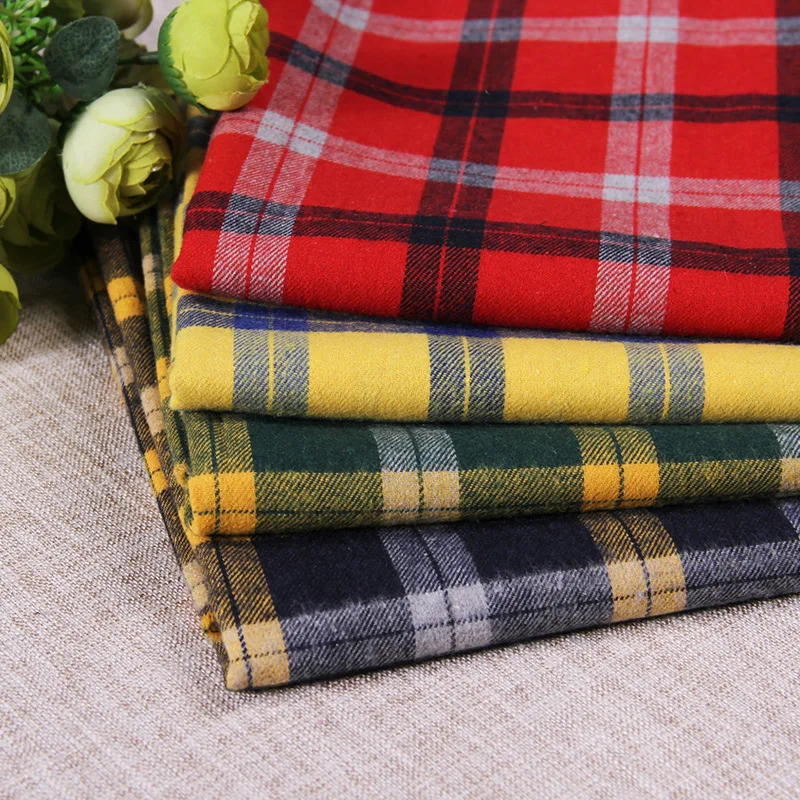 cotton flannelette