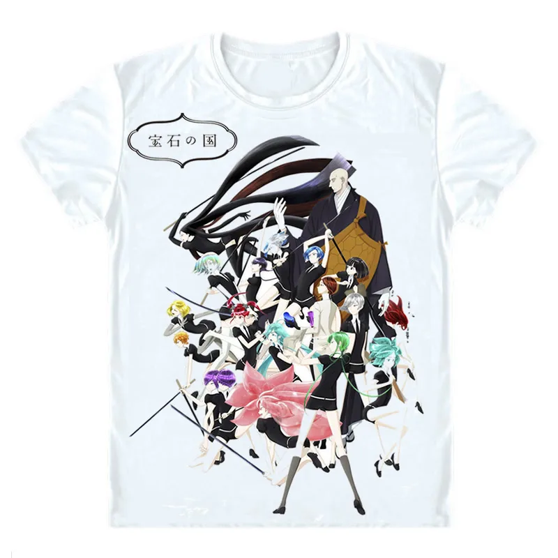 Land Of The Lustrous Merch