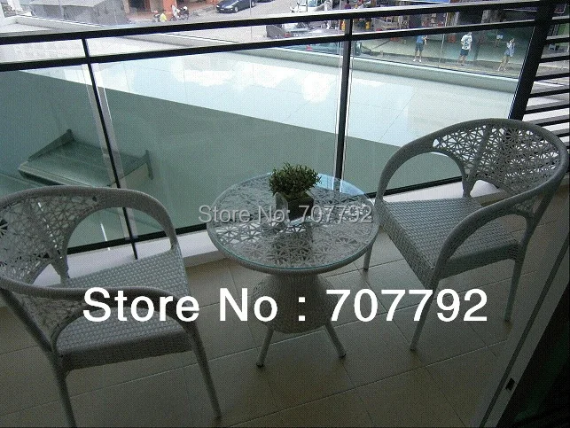 

winter rattan outdoor furniture coffee shop tables and chairs group
