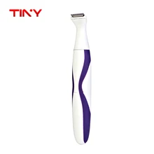 TINY Electric Women Female Epilator Depilatory Remove Hair Removal Facial Body Armpit Underarm Leg Bikini lady Shaver