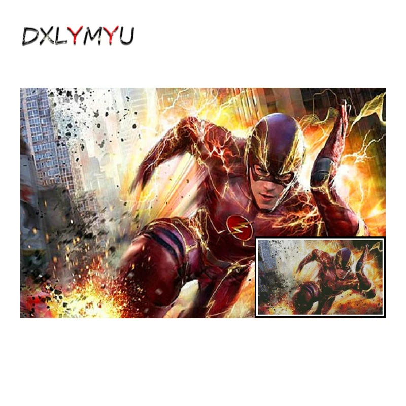 

5D Diy Diamond Painting Cartoon Picture 3D Diamond Embroidery Crystal Cross Stitch Square Diamond Mosaic Kids Room Decor