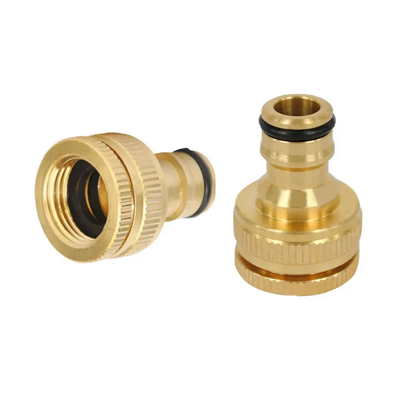 Buy Brass Laundry Machine faucet Tap Hose Connector