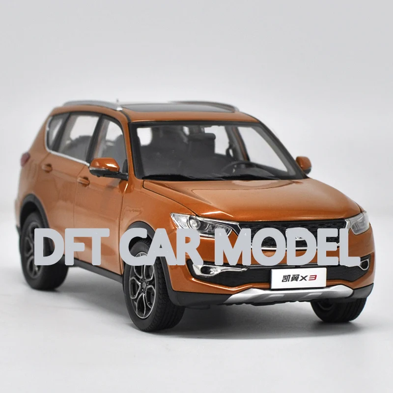 1:18 сплава игрушечных автомобилей qirui кайюй X3 модель автомобиля SUV детской машинки
