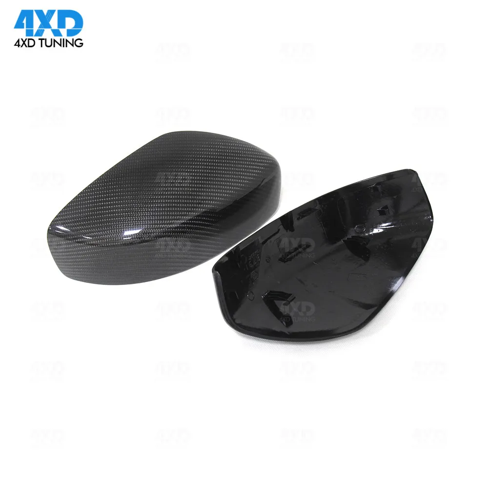 For Infiniti G37 Carbon mirror cover Replacement G Series G25 Carbon