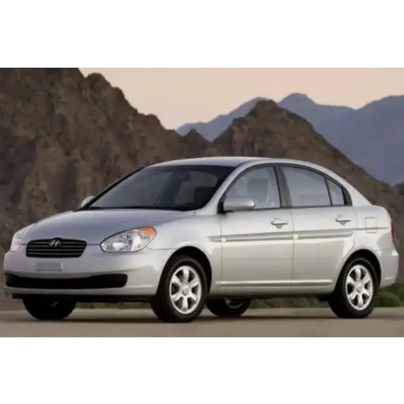 

Fog lamps lights for Hyundai ACCENT 3 MC Stop Brake lamp Reverse Back up bulb Front Rear Turn Signal light 2pc