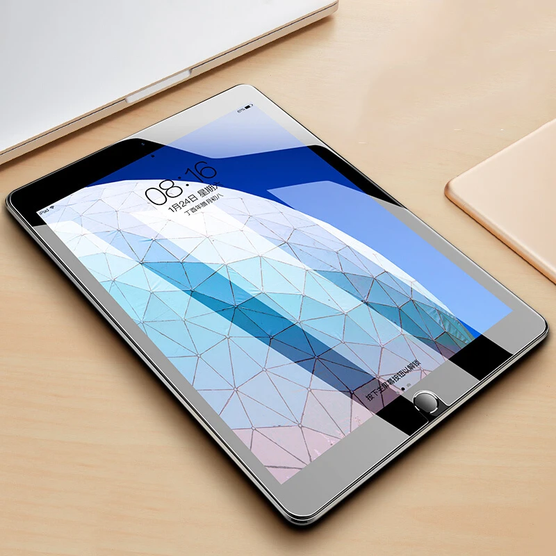 

Tempered Glass for iPad Air 2019 10.5 Inch Screen Protector 9H HD Anti-Scratch Glass for iPad Air 3 2019 Tablet Protective Glass