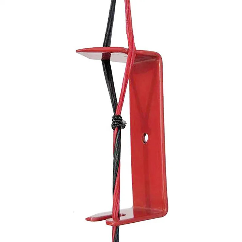 

Archery Bow String Separator Tool Install Peep Sight Bowstring Quick Splitter Silencers Installer Accessories