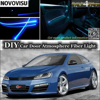

NOVOVISU For Volkswagen VW Corrado interior Ambient Light Tuning Atmosphere Fiber Optic Light Inside Door Panel illumination
