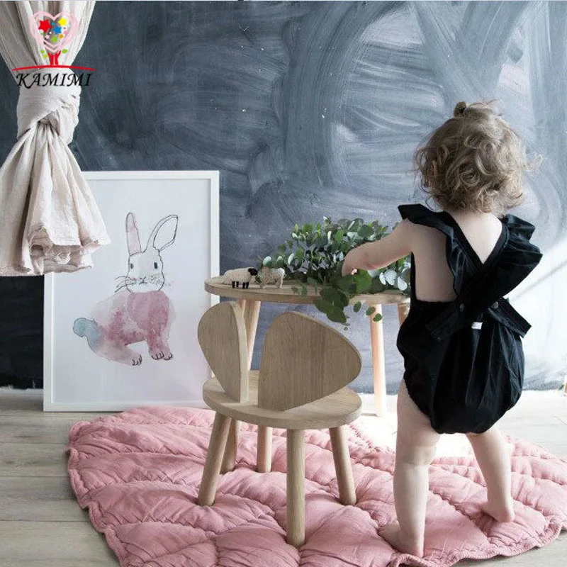 

Baby Maple Leaf Games Blanket Kamimi 2018 Cotton Love Play Mats Kids Blankets Newborn Sleeping Bedding Kid Carpet Decoration
