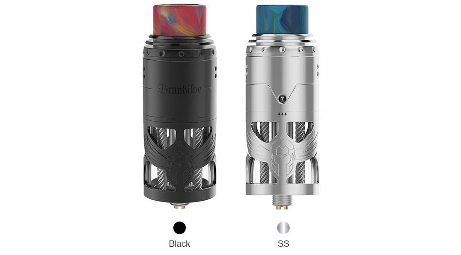 Vapefly Brunhilde Top Coiler RTA 8ml/2ml