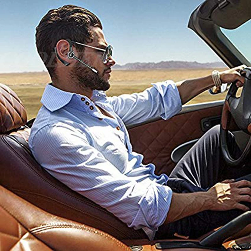 COOLJIER V8S Business Bluetooth Headset Car Bluetooth Handsfree Wireless bluetooth Earphone with Mic for iPhone Xiaomi Samsung COOLJIER V8S Business Bluetooth Headset Car Bluetooth Handsfree Wireless bluetooth Earphone with Mic for iPhone Xiaomi Samsung