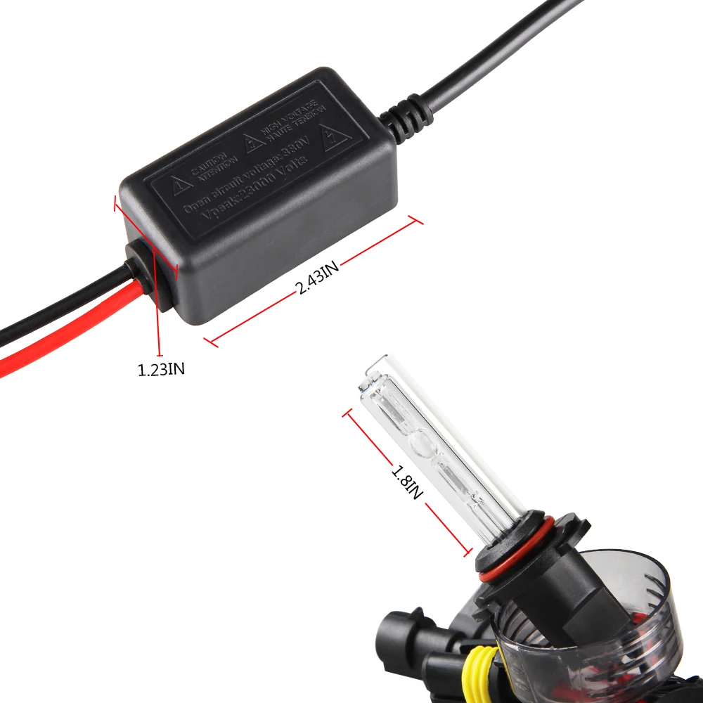 xenon h7