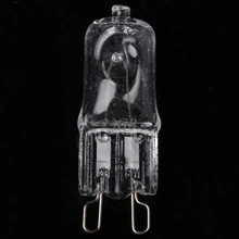 G9 галогенная лампа матовый/прозрачный светильник 25 Вт/40 Вт 230 В 2800 к теплый белый супер яркий M05Aug нет