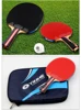 Original Yinhe Galaxy 7 Stars National Table Tennis Racket Pimples-in Rubber Ping Pong Raquete De Pingpong Bat ► Photo 3/5