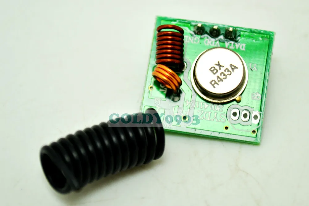 

433MHZ frequency 1000 meters transceiver,first wireless transmitter module