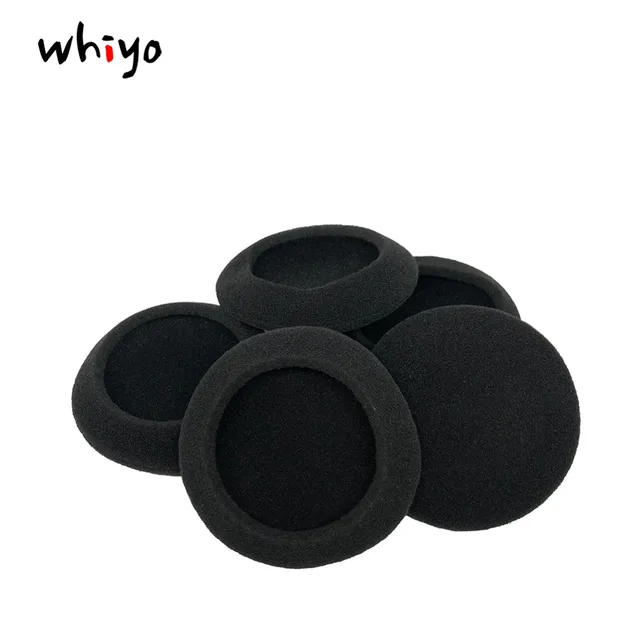 US $5.24 5 pairs of Replacement Ear Pads Cushion Cover Earpads Earmuff Cover Pillow for Sennheiser MM100 MM-