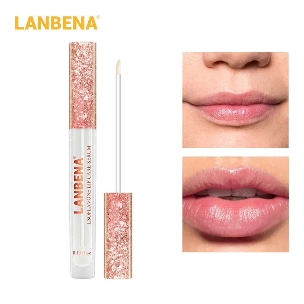 

Lip Care Essence Lips Plump Enhance Reduce Wrinkles Repair Moisturizing YF2018